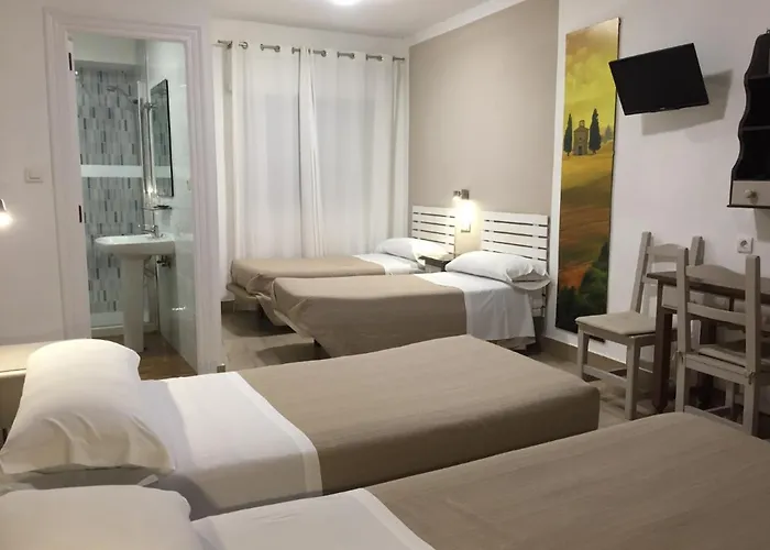 Hostal Puerto Beach