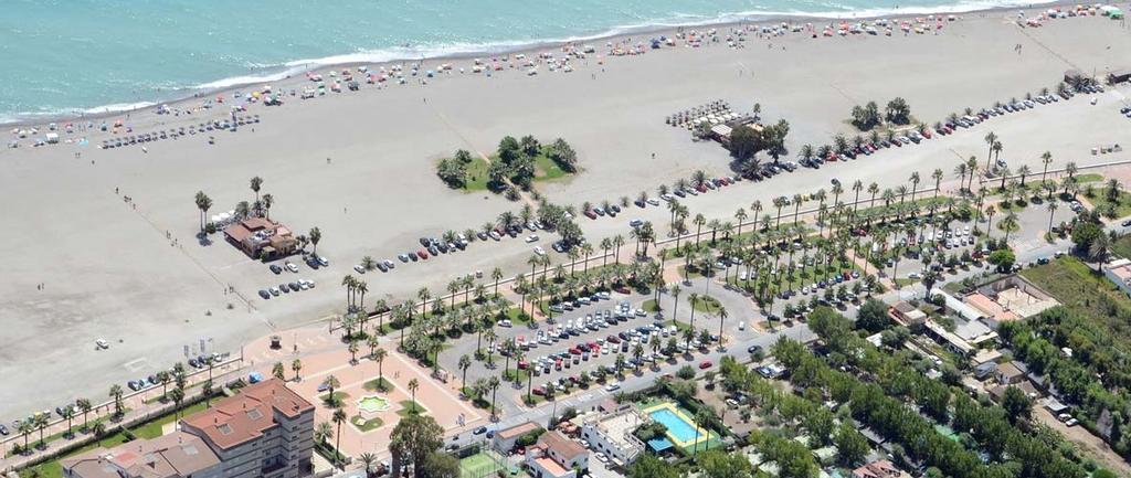 Puerto Beach Motril